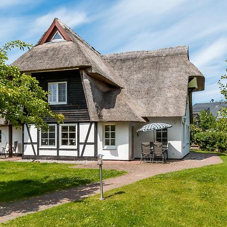 Villa Künstlerhaus Rosenthal 02 Ahrenshoop Exterior foto